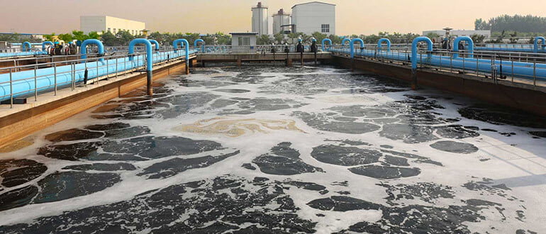 Nước thải công nghiệp