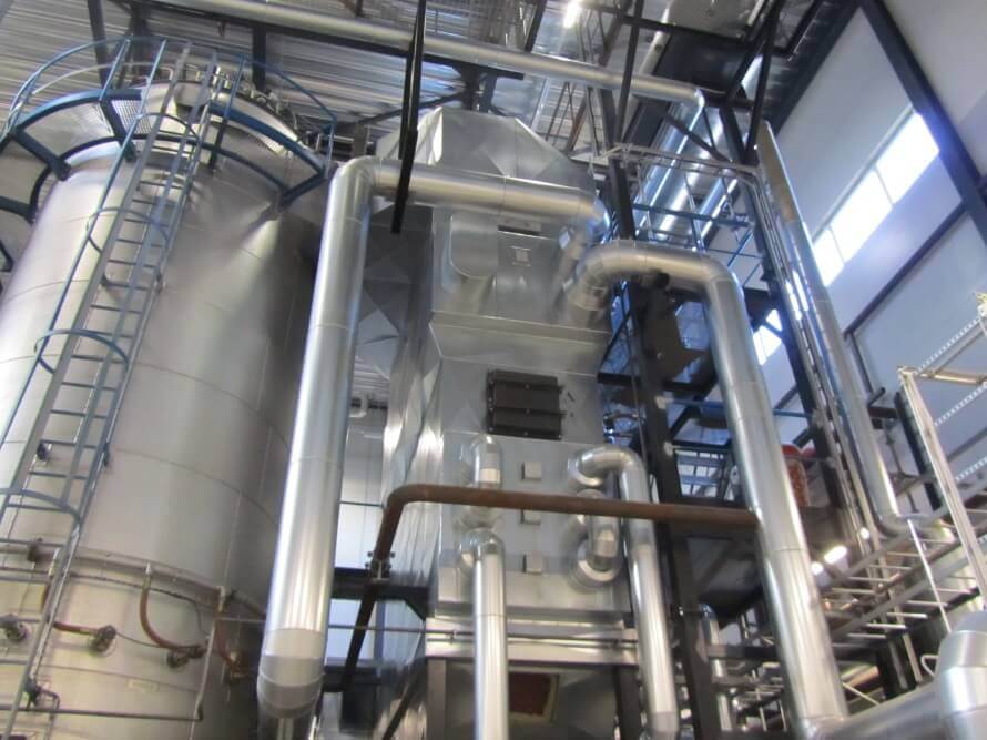 Hệ thống SCADA giám sát điều khiển nhiều nhà máy