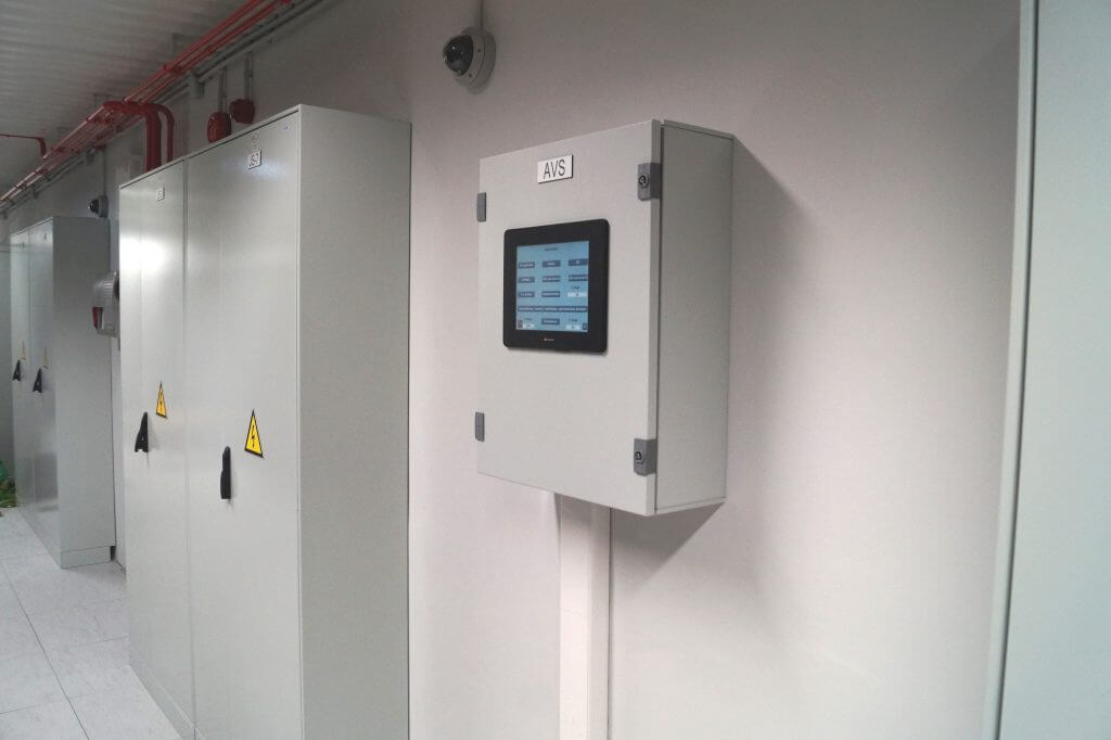 Duy trì hoạt động ổn định của máy chủ lưu trữ dữ liệu