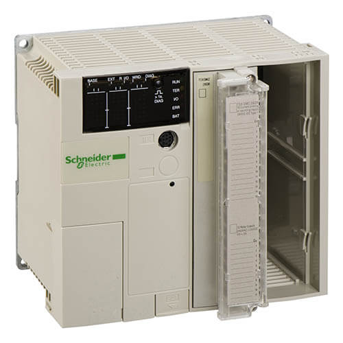 Bộ điều khiển lập trình PLC Schneider Modicon TSX Micro Series