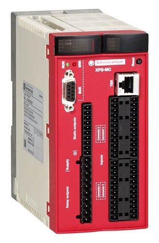 Bộ điều khiển PLC Schneider an toàn XPS MC Series