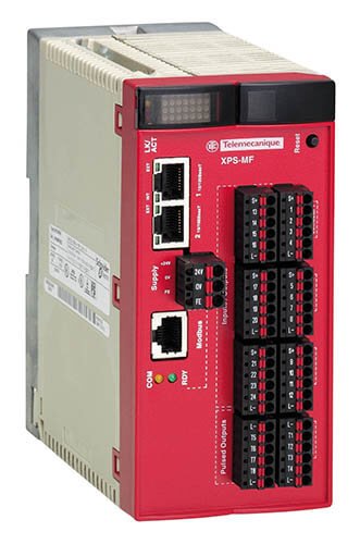 Bộ điều khiển PLC Schneider an toàn XPS MF Series