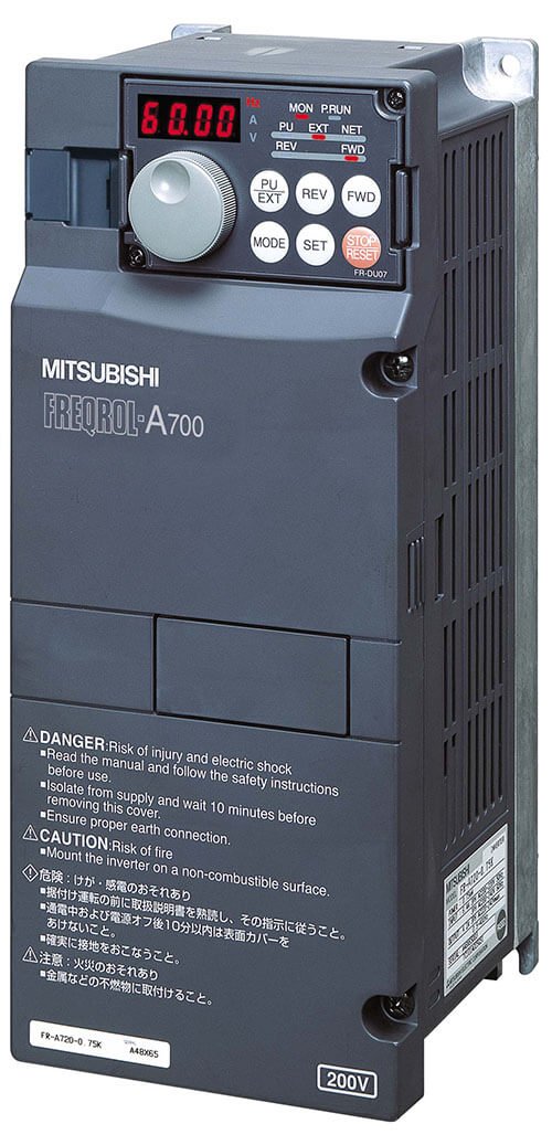 FR-A700 Series -Biến Tần MITSUBISHI