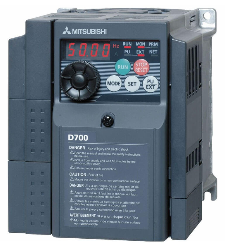 FR-D700 Series