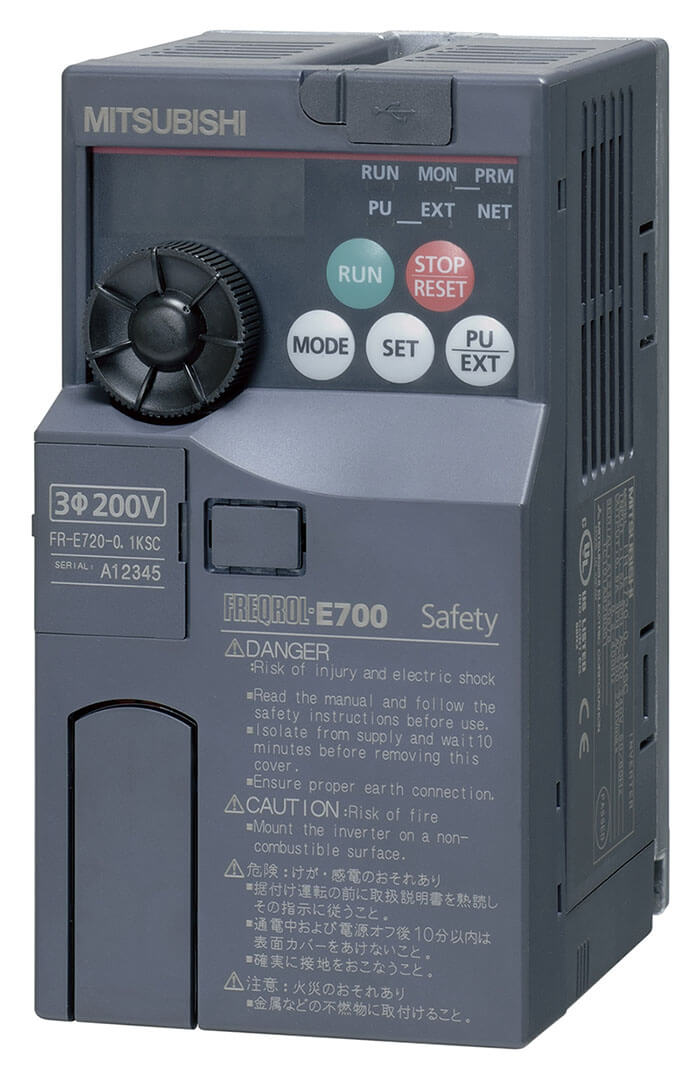 FR-E700 Series