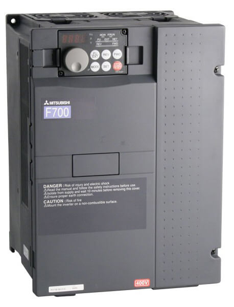 FR-F700 Series -Biến Tần MITSUBISHI