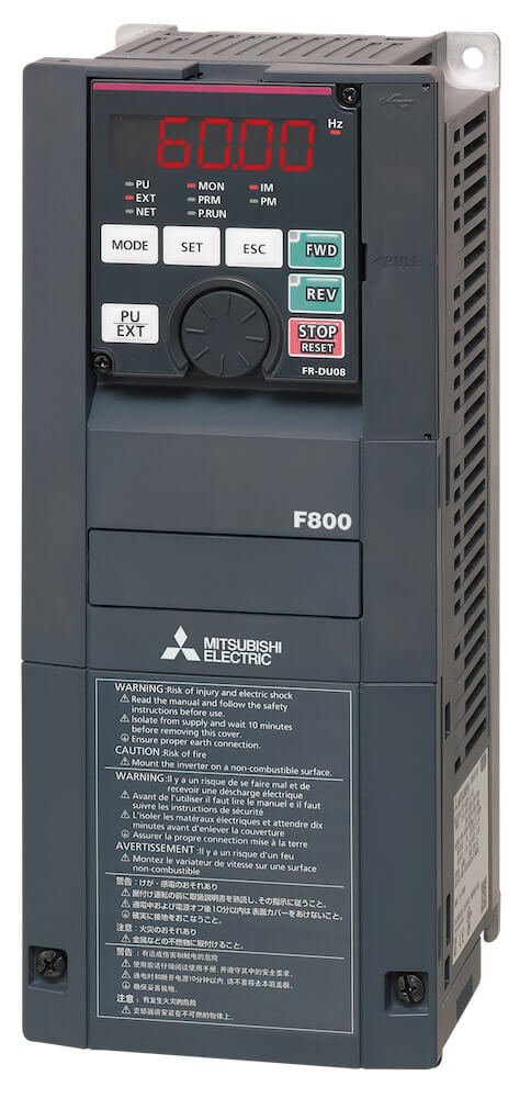 FR-F800 Series -Biến Tần MITSUBISHI