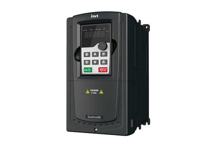 GD300 - Biến tần INVT