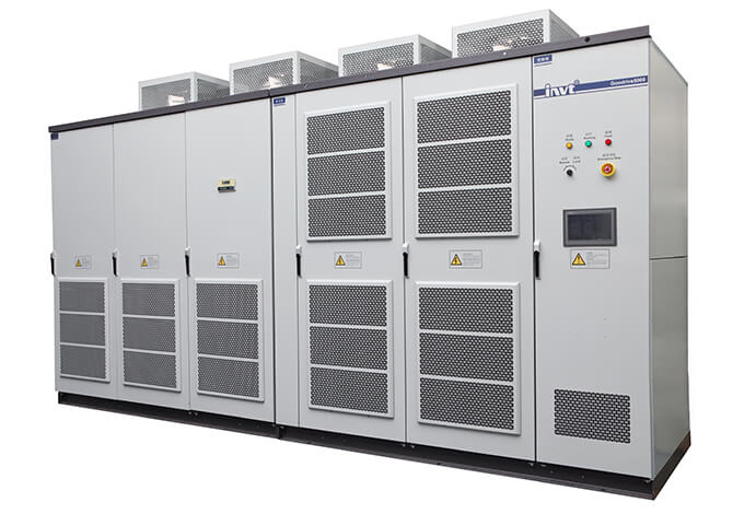 Biến tần INVT GD5000