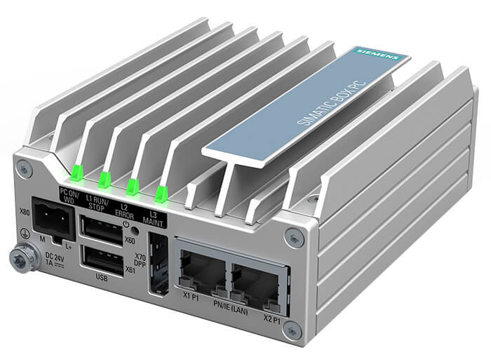 SIMATIC IPC127E - IPC Siemens