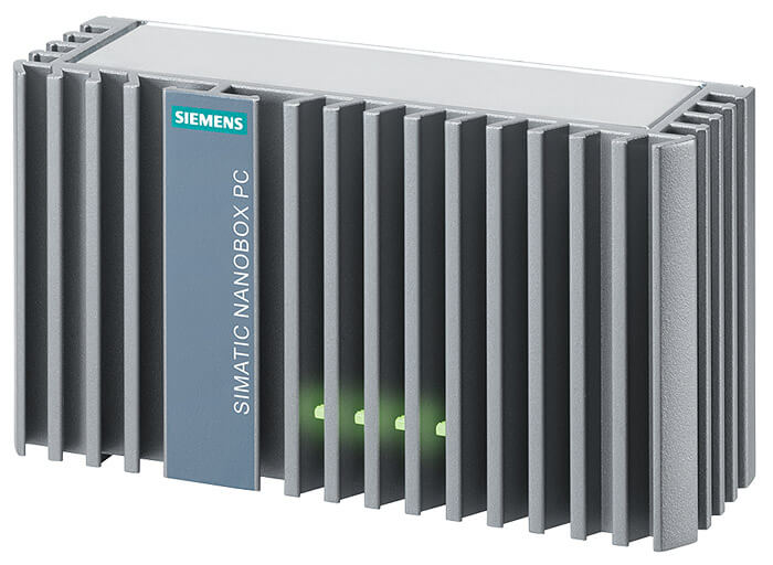 SIMATIC IPC227E - IPC Siemens