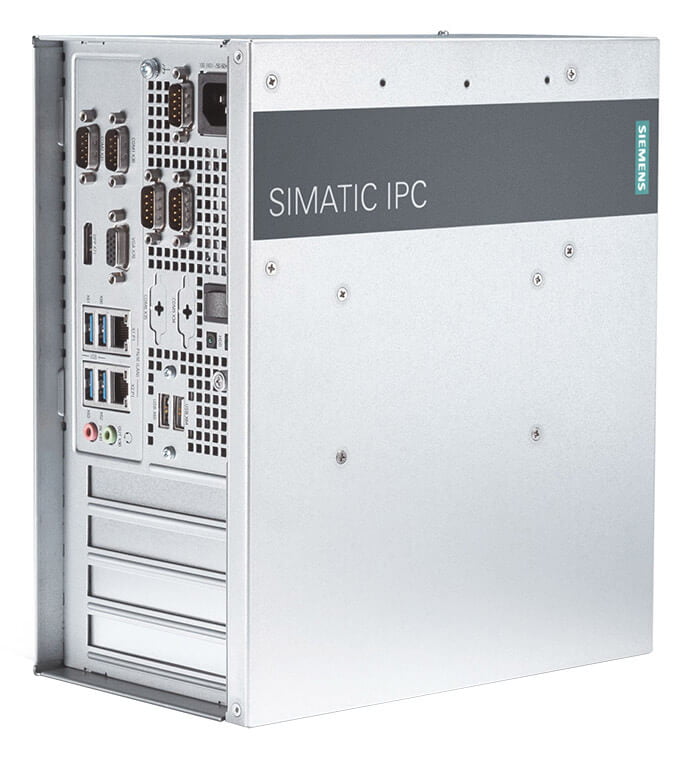 SIMATIC IPC527G - IPC Siemens