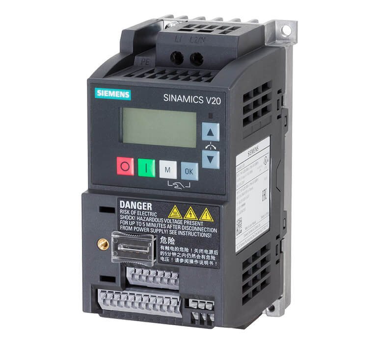 SINAMICS V20 - Biến Tần Siemens