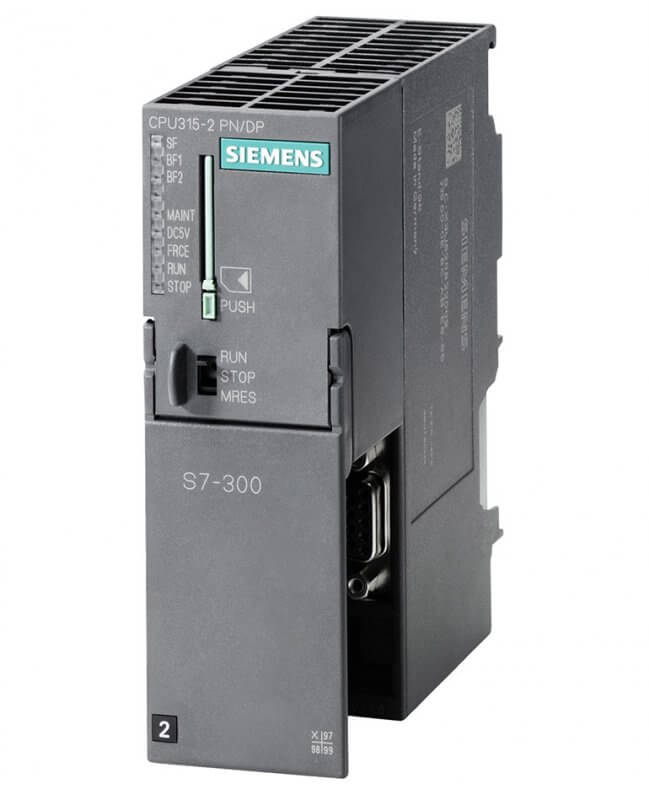 SIPLUS S7-300 CPU 315-2 PN/DP