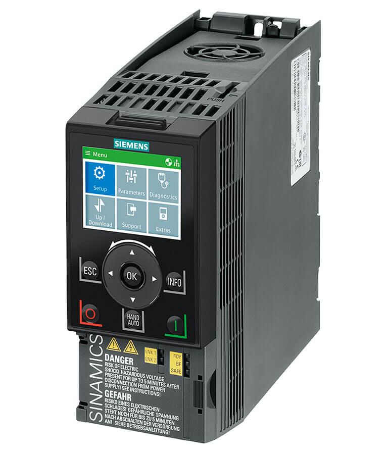 SINAMICS G120C